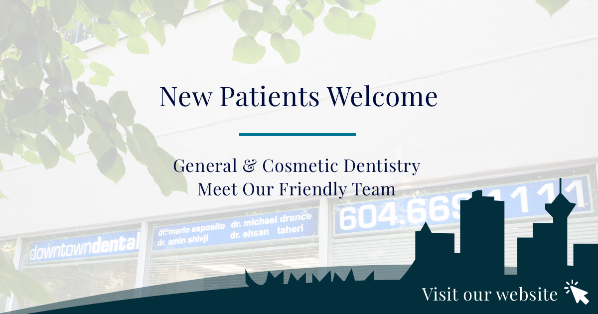 Downtown Dental | Accepting New Patients