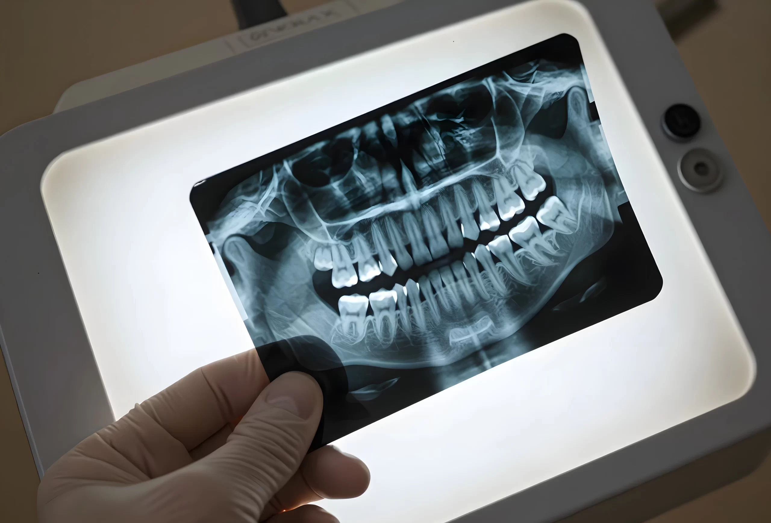 Panoramic Dental X-Rays